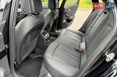 Седан Audi A4 2024 в Киеве фото 50 Седан Audi A4 2024 в Киеве