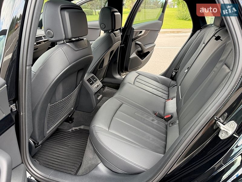 Седан Audi A4 2024 в Киеве фото 50 Седан Audi A4 2024 в Киеве