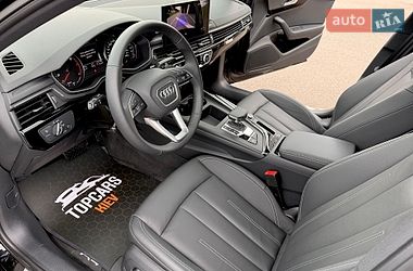 Седан Audi A4 2024 в Киеве фото 57 Седан Audi A4 2024 в Киеве