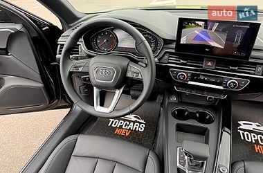 Седан Audi A4 2024 в Киеве фото 64 Седан Audi A4 2024 в Киеве