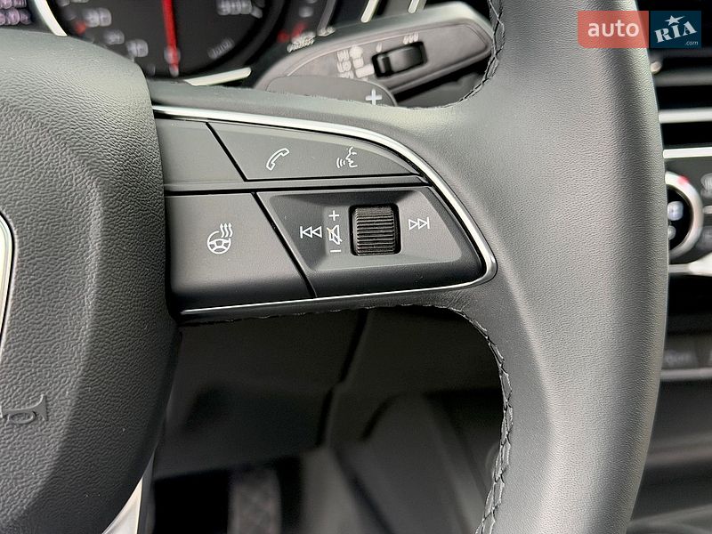 Седан Audi A4 2024 в Киеве фото 71 Седан Audi A4 2024 в Киеве