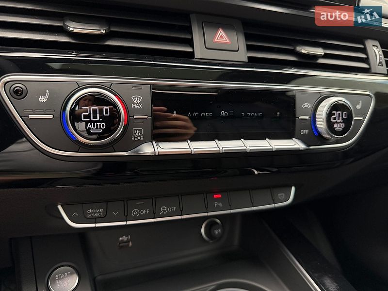Седан Audi A4 2024 в Киеве фото 74 Седан Audi A4 2024 в Киеве