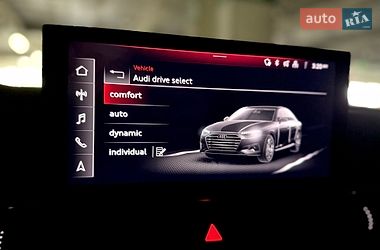 Седан Audi A4 2024 в Киеве фото 77 Седан Audi A4 2024 в Киеве