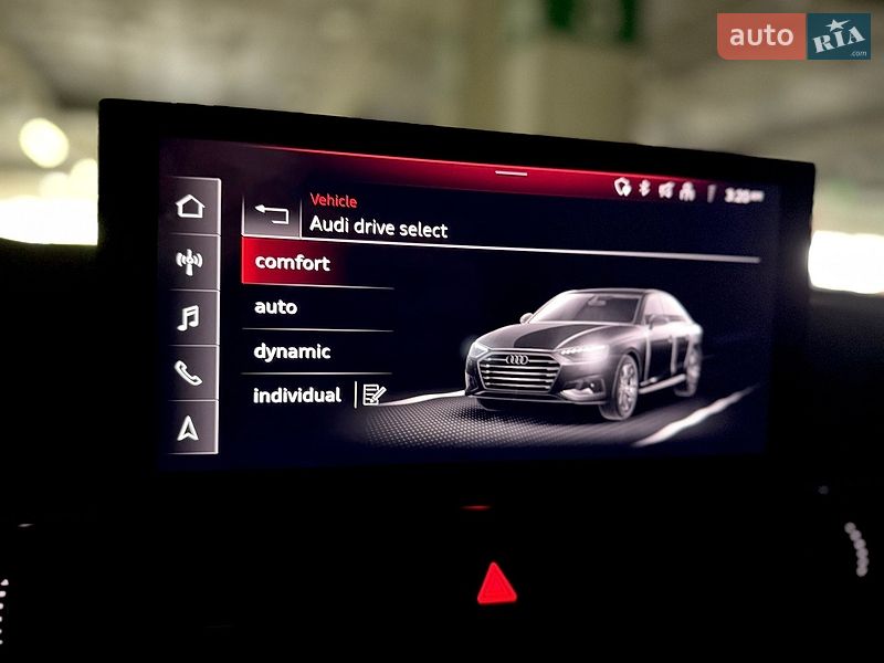 Седан Audi A4 2024 в Киеве фото 77 Седан Audi A4 2024 в Киеве