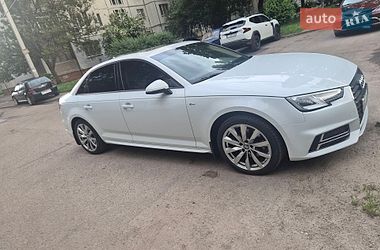 Седан Audi A4 2017 в Белой Церкви