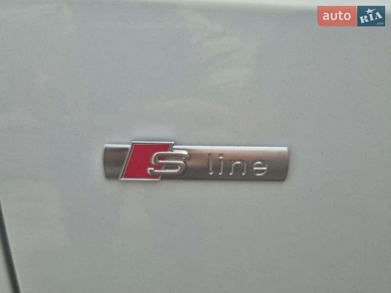 Седан Audi A4 2017 в Белой Церкви