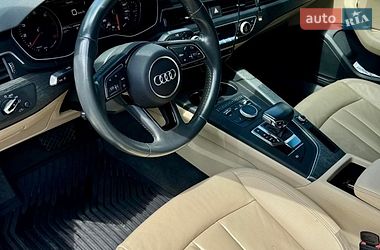 Седан Audi A4 2017 в Белой Церкви