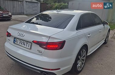 Седан Audi A4 2017 в Белой Церкви