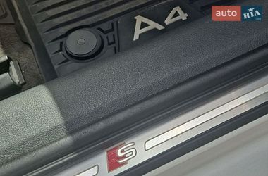 Седан Audi A4 2017 в Белой Церкви
