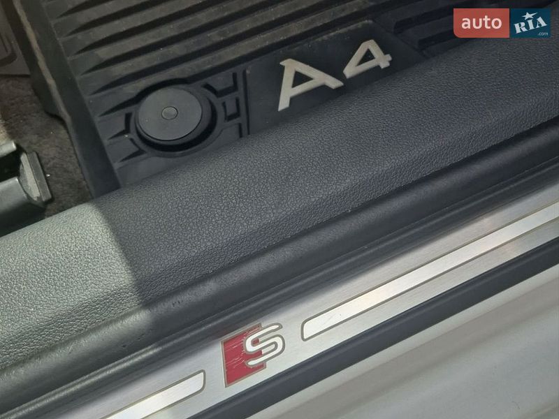 Седан Audi A4 2017 в Белой Церкви