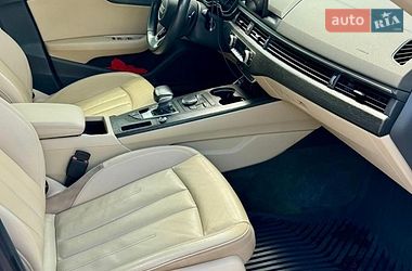 Седан Audi A4 2017 в Белой Церкви