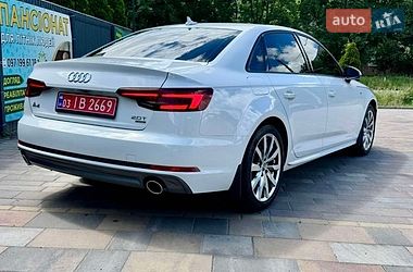 Седан Audi A4 2017 в Белой Церкви
