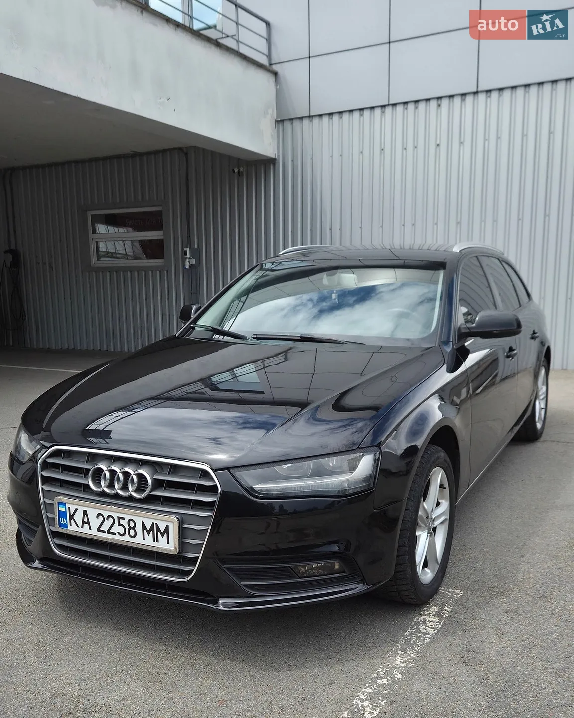 2013 Audi A4 - фото 1