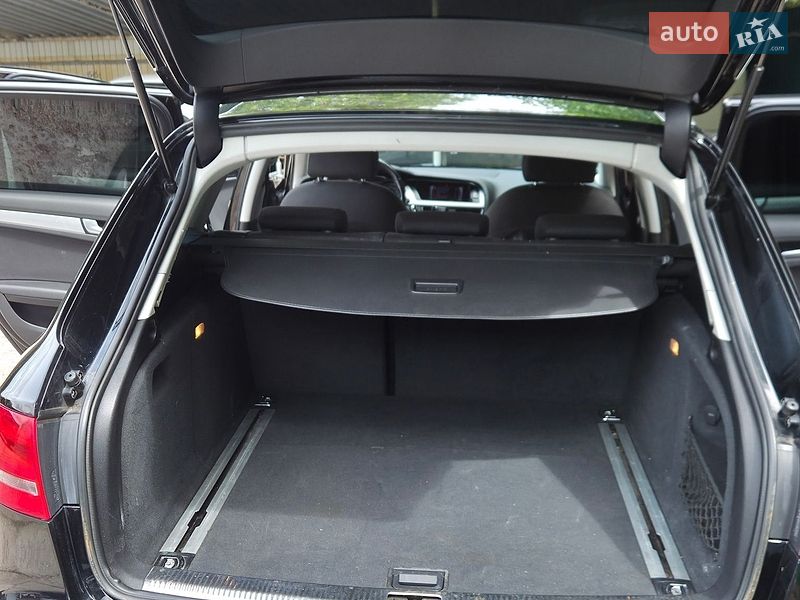 Универсал Audi A4 2013 в Чернигове