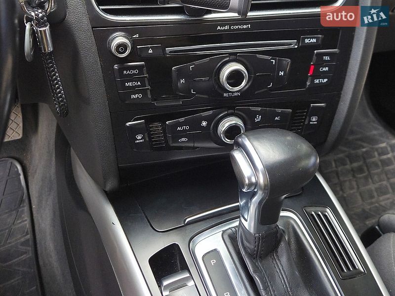 Универсал Audi A4 2013 в Чернигове
