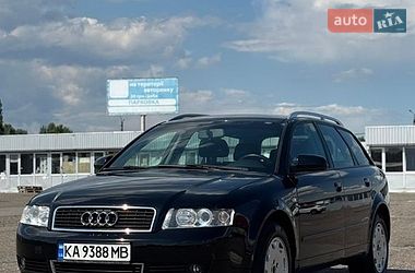 Універсал Audi A4 2003 в Києві