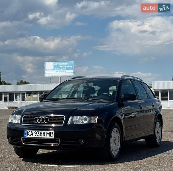 Універсал Audi A4 2003 в Києві