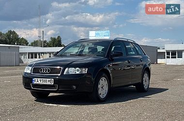 Універсал Audi A4 2003 в Києві