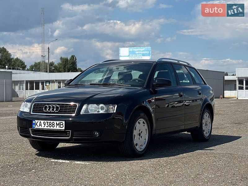 Універсал Audi A4 2003 в Києві