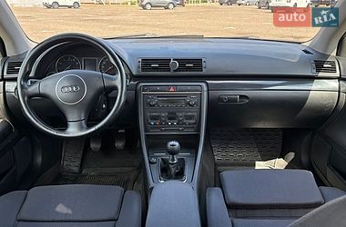 Універсал Audi A4 2003 в Києві