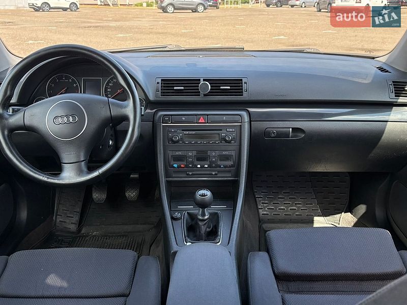 Універсал Audi A4 2003 в Києві