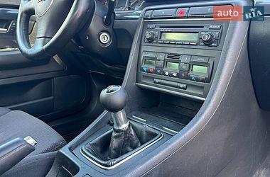 Універсал Audi A4 2003 в Києві