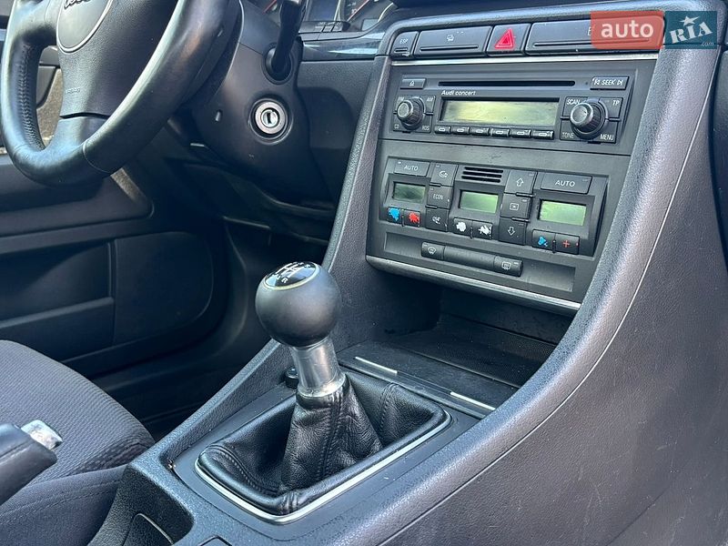 Універсал Audi A4 2003 в Києві