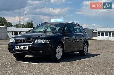 Універсал Audi A4 2003 в Києві