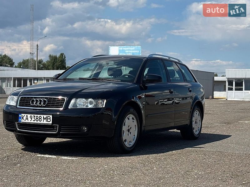Універсал Audi A4 2003 в Києві