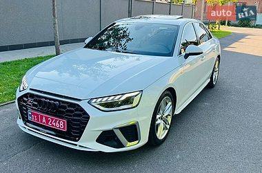 audi a4 2022 в Мукачево от профессионального продавца Володимир