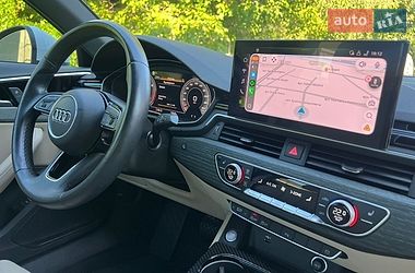 Седан Audi A4 2022 в Мукачевому