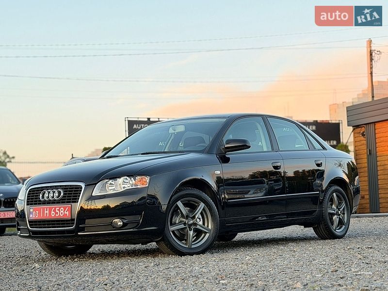 Audi A4 2007
