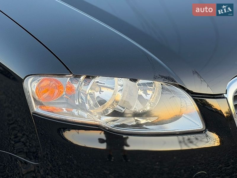 Седан Audi A4 2007 в Вінниці