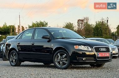 Седан Audi A4 2007 в Вінниці