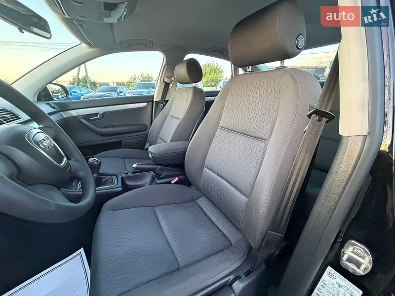 Седан Audi A4 2007 в Вінниці