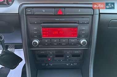 Седан Audi A4 2007 в Вінниці
