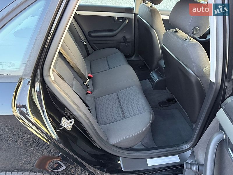 Седан Audi A4 2007 в Вінниці