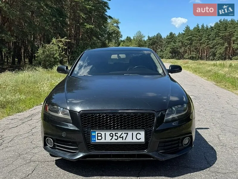 Audi A4 2010