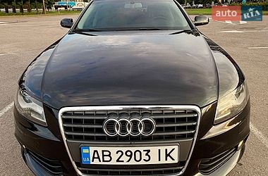 Универсал Audi A4 2011 в Киеве