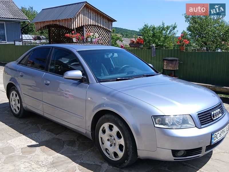 Audi A4 2004
