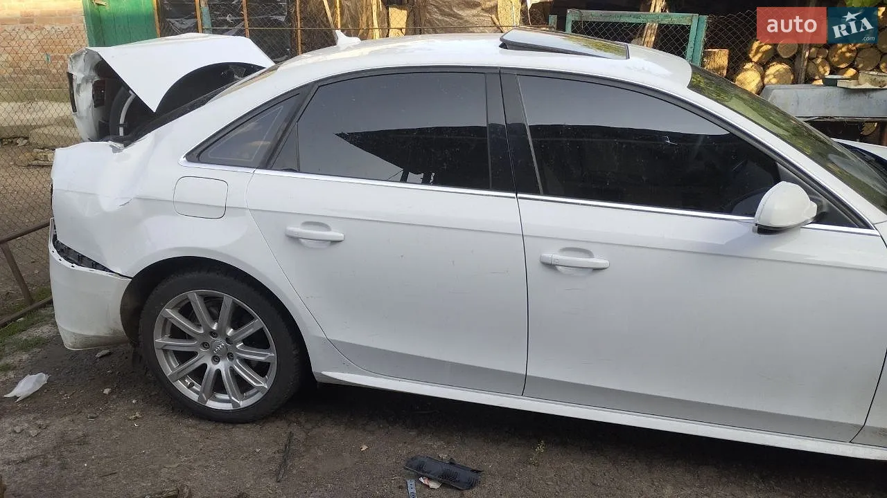 2012 Audi A4 - мініатюра 4