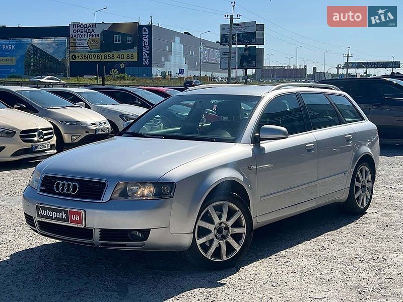 Audi A4 2003