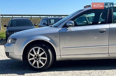 Универсал Audi A4 2003 в Львове