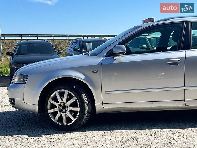Универсал Audi A4 2003 в Львове