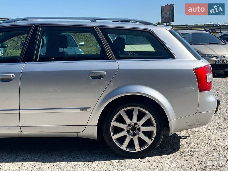 Универсал Audi A4 2003 в Львове