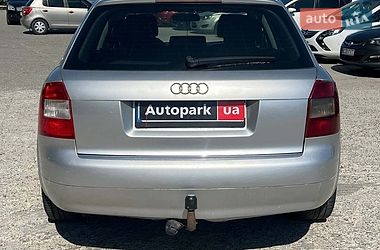 Универсал Audi A4 2003 в Львове