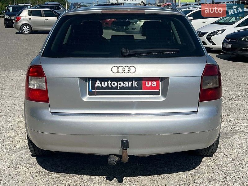 Универсал Audi A4 2003 в Львове
