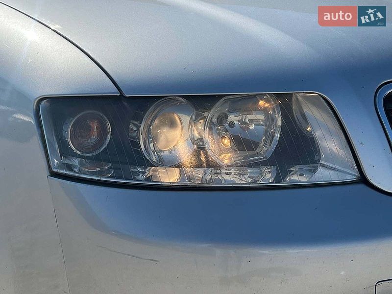 Универсал Audi A4 2003 в Львове