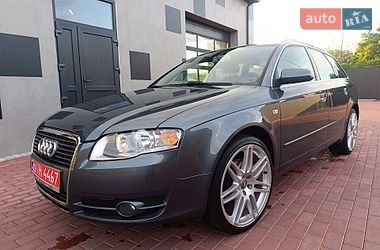 Універсал Audi A4 2008 в Сарнах