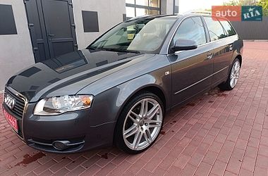 Універсал Audi A4 2008 в Сарнах